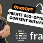 Create SEO-Optimised Content With Frase